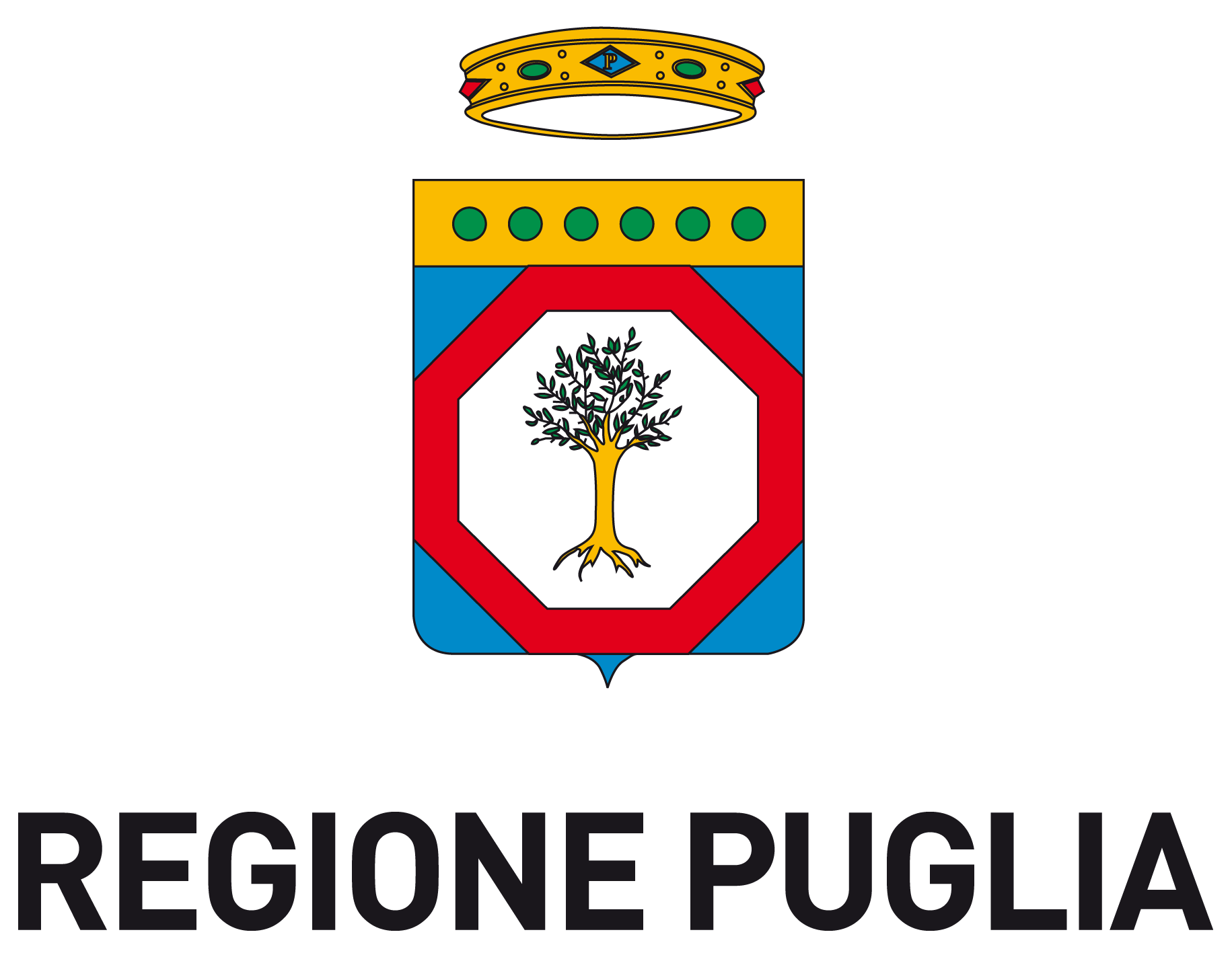 Stemma della Regione Puglia